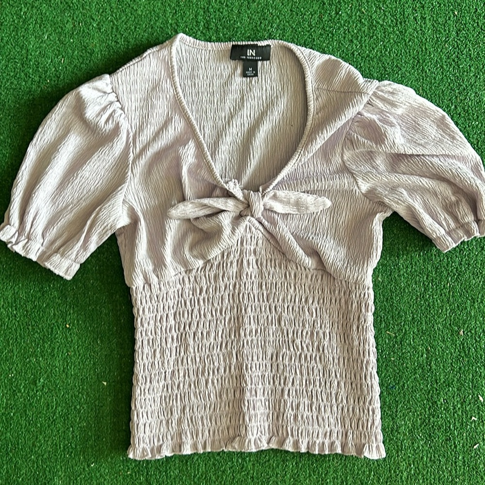 IN San Francisco Medium top!